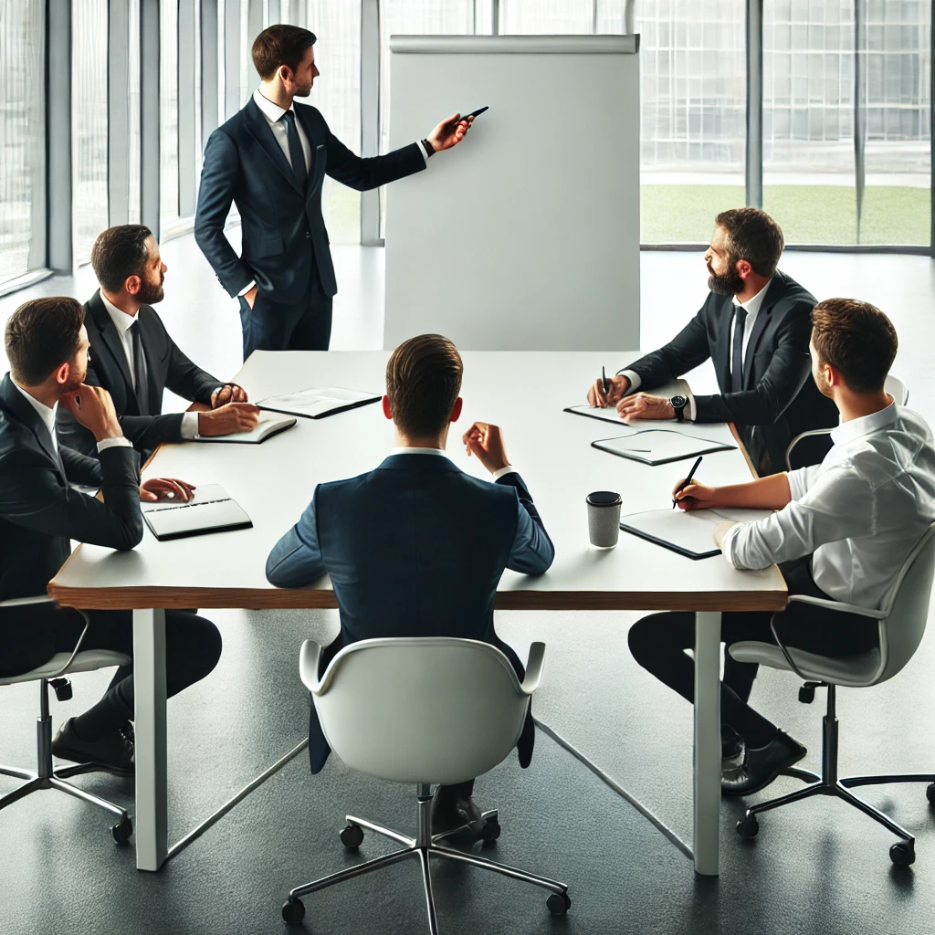 Comment fixer des Objectifs à vos Employés ?
