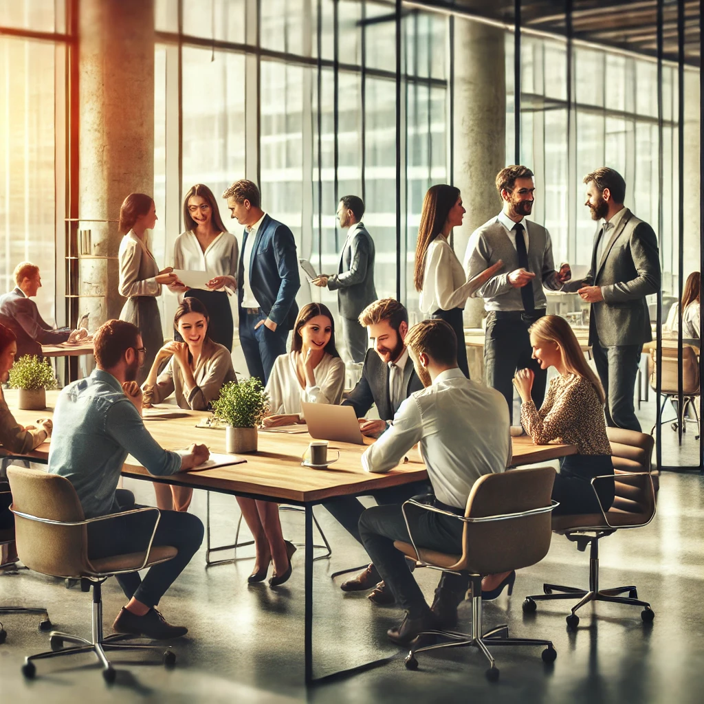 Comment Aviva Crée une Culture de Bienveillance, de Productivité et de Succès