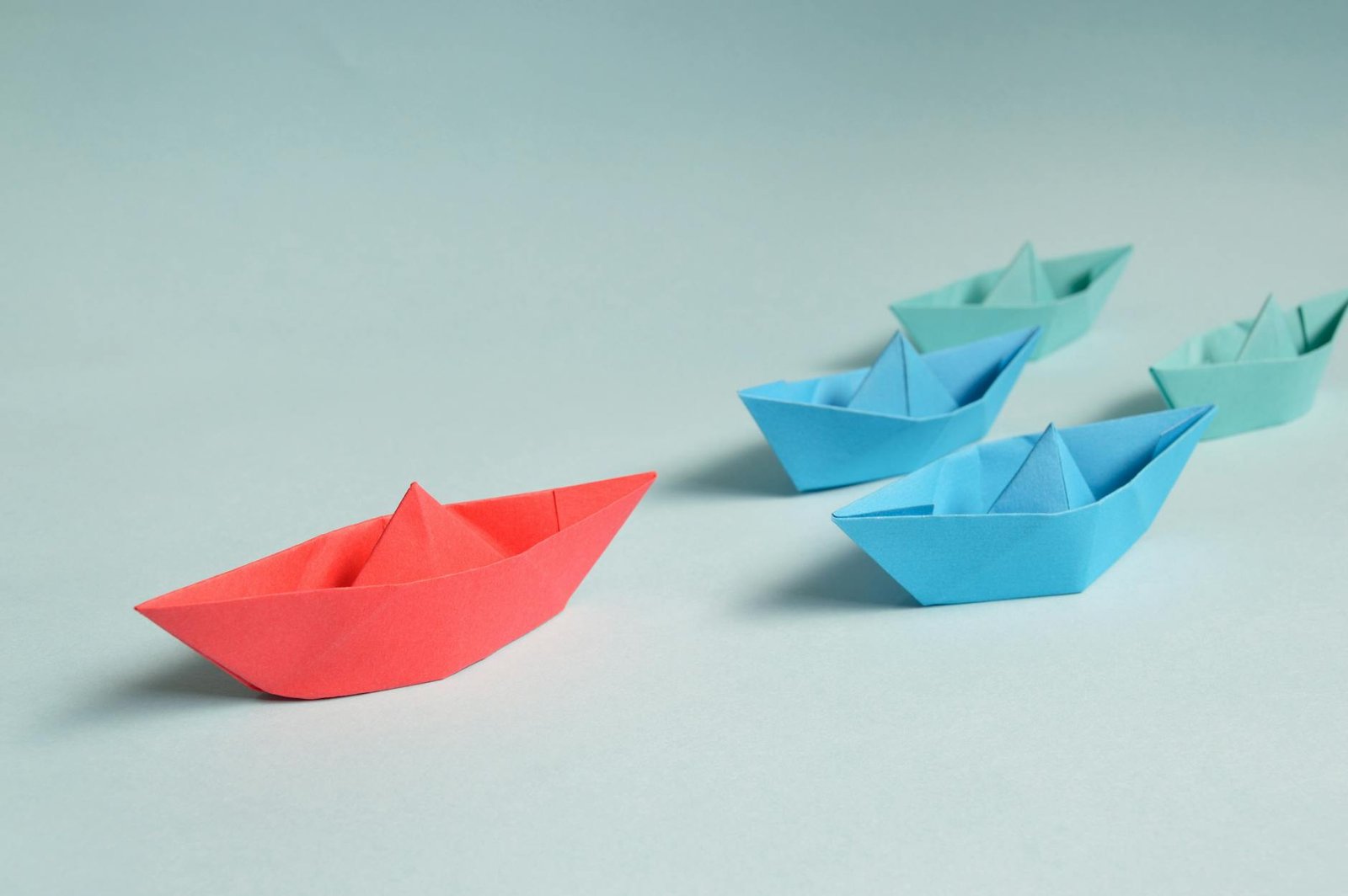 Photo by Miguel Á. Padriñán on <a href="https://www.pexels.com/photo/paper-boats-on-solid-surface-194094/" rel="nofollow">Pexels.com</a>