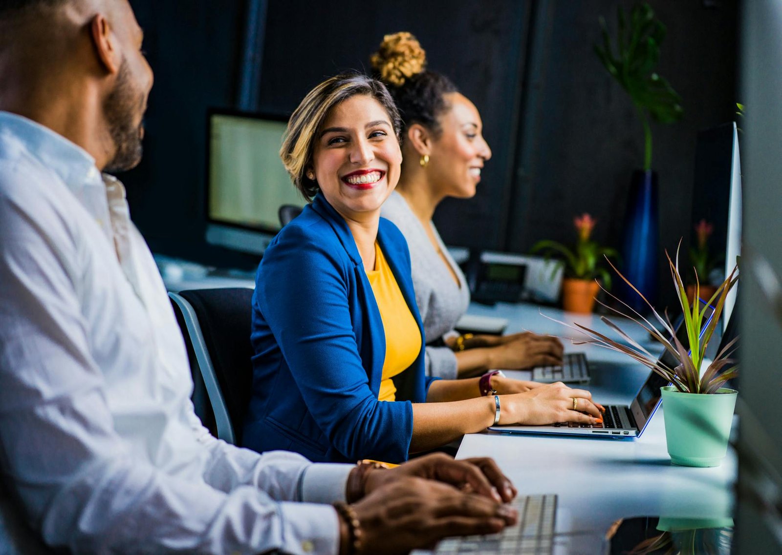 Photo by Jopwell on <a href="https://www.pexels.com/photo/woman-in-blue-suit-jacket-2422293/" rel="nofollow">Pexels.com</a>